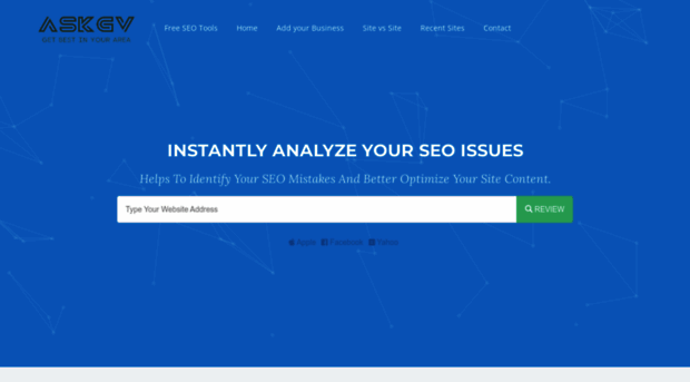 websiteanalyzer.askgv.com