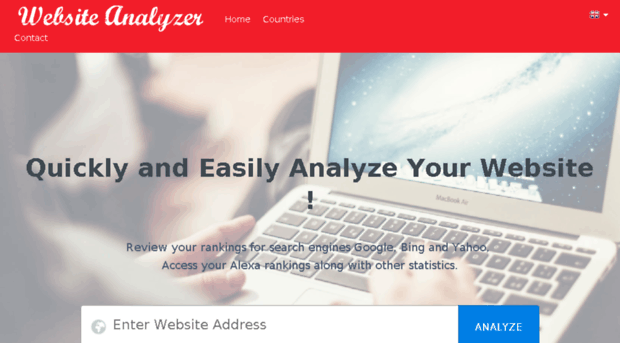 websiteanalyzer.org