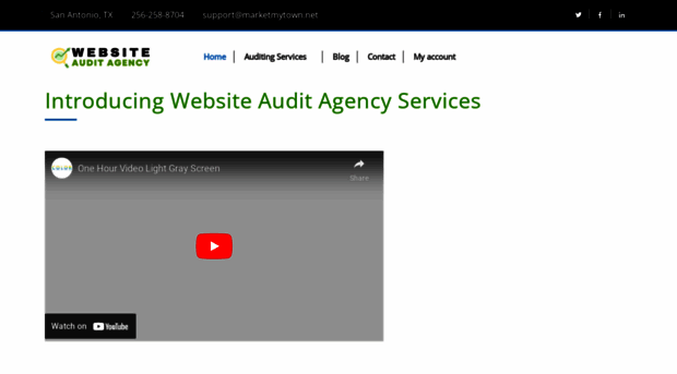 websiteaudit.agency