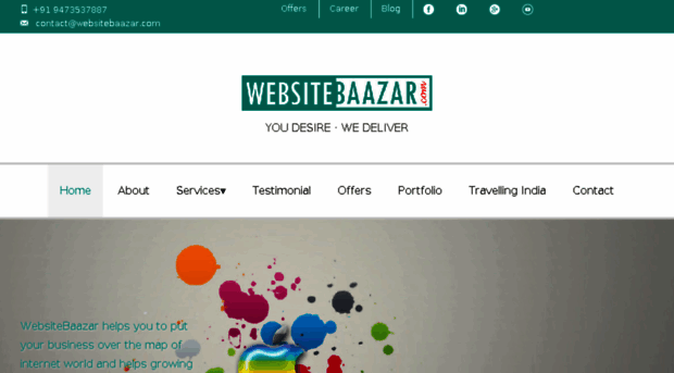 websitebaazar.com