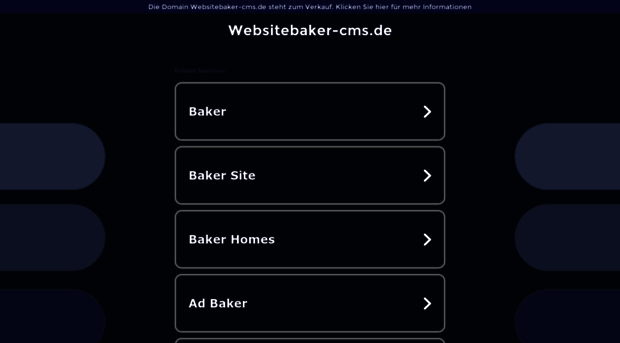 websitebaker-cms.de