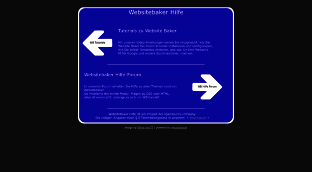 websitebaker-hilfe.de