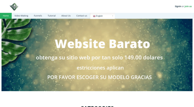 websitebarato.com