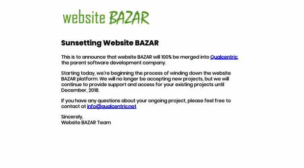 websitebazar.in