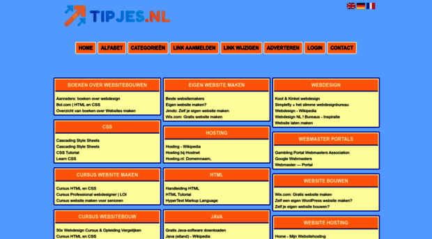 websitebouw.tipjes.nl