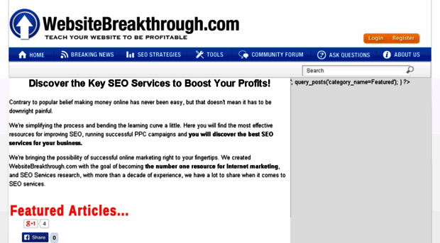 websitebreakthrough.com