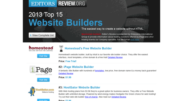 websitebuilder.editorsreview.org