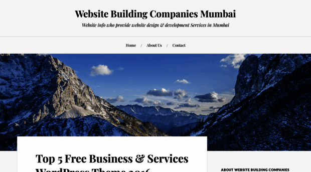 websitebuildingcompanies.wordpress.com