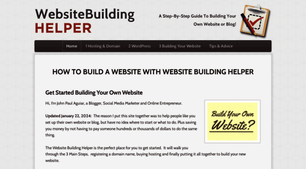 websitebuildinghelper.com