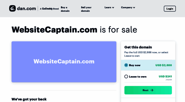 websitecaptain.com