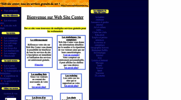 websitecenter.org
