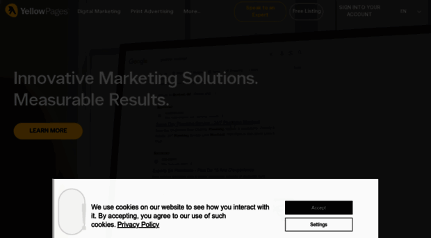 websitecentre.yp.ca