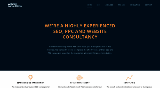 websiteconsultants.co.uk