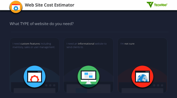 websitecost.techvoo.com