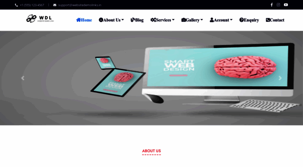 websitedemolinks.in