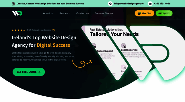 websitedesignagency.ie
