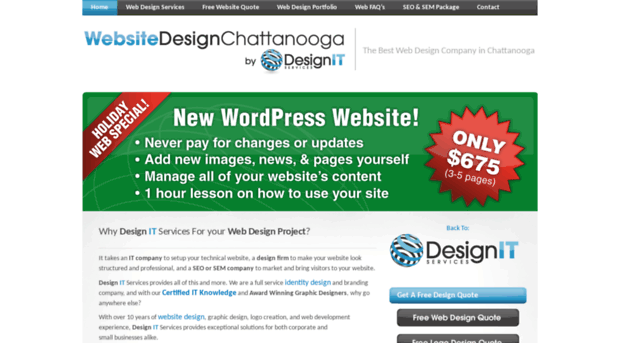 websitedesignchattanooga.com