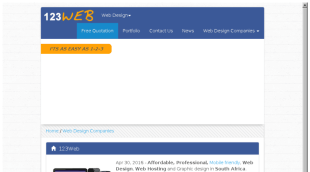 websitedesigncompanies.web.za