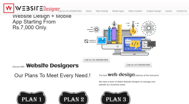 websitedesigner.org.in