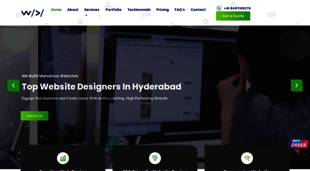 websitedesignersinhyderabad.com