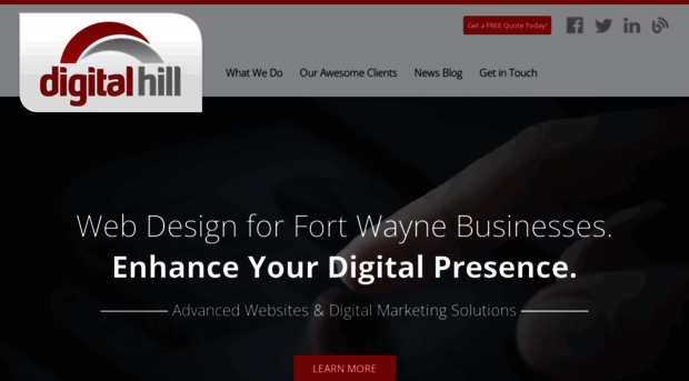 websitedesignfortwayne.com