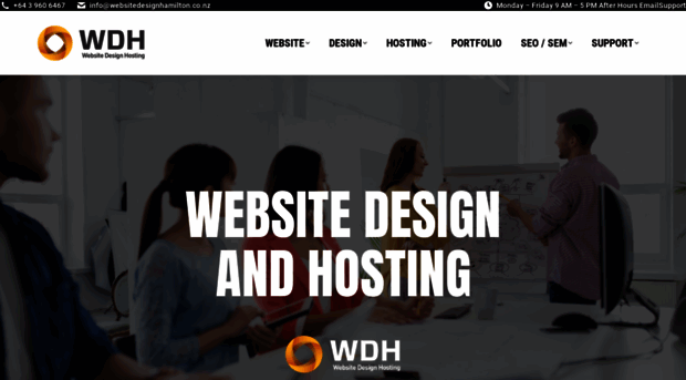 websitedesignhamilton.co.nz