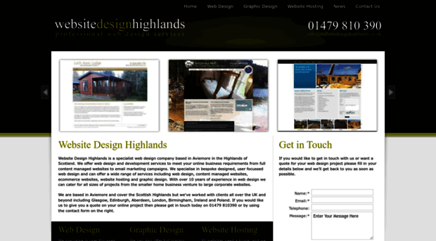 websitedesignhighlands.co.uk