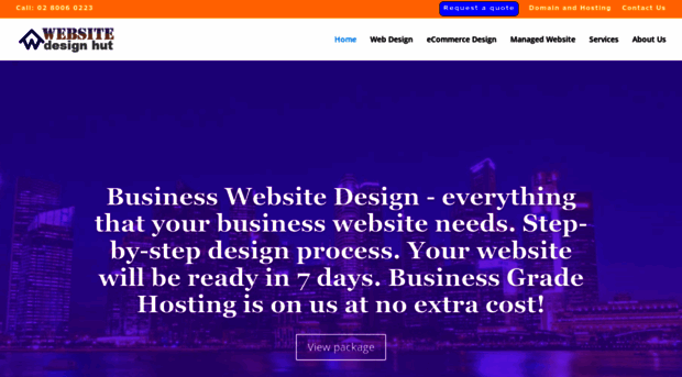 websitedesignhut.com.au