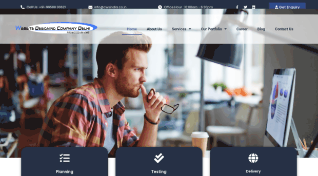 websitedesigningcompanydelhi.in