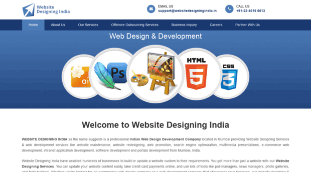 websitedesigningindia.in
