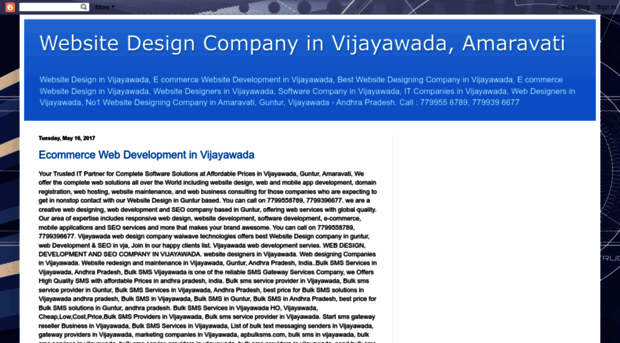 websitedesigninvijayawada.blogspot.com