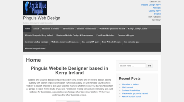 websitedesignkerry.wordpress.com