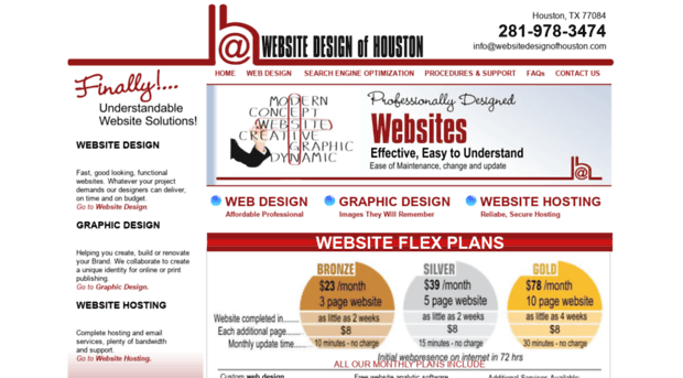 websitedesignofhouston.com