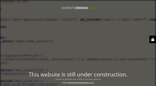 websitedesignpro.co.za