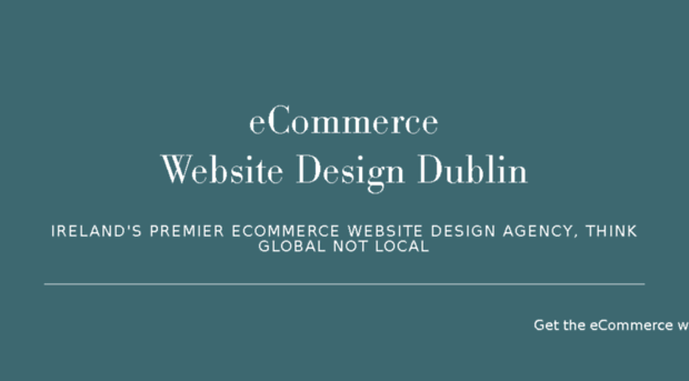 websitedesignsdublin.ie
