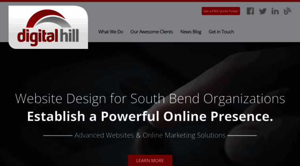 websitedesignsouthbend.com