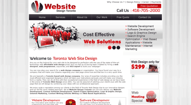 websitedesigntoronto.com