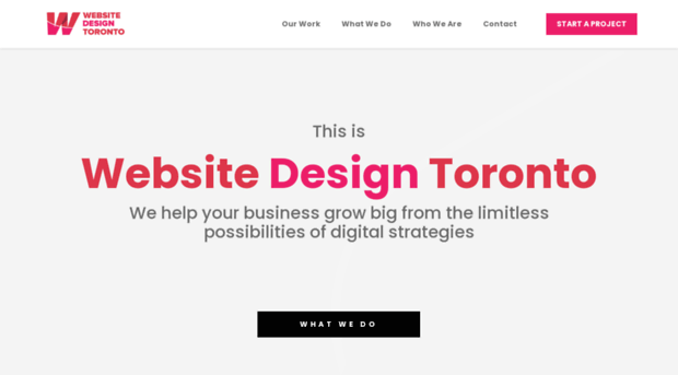websitedesigntoronto.net