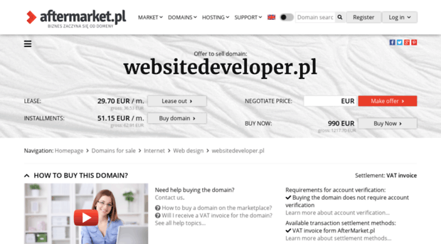 websitedeveloper.pl