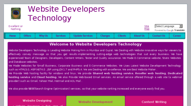 websitedeveloperstechnology.in