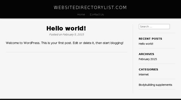 websitedirectorylist.com