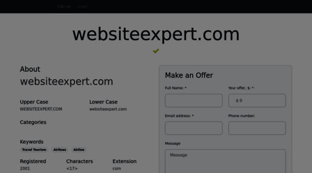 websiteexpert.com