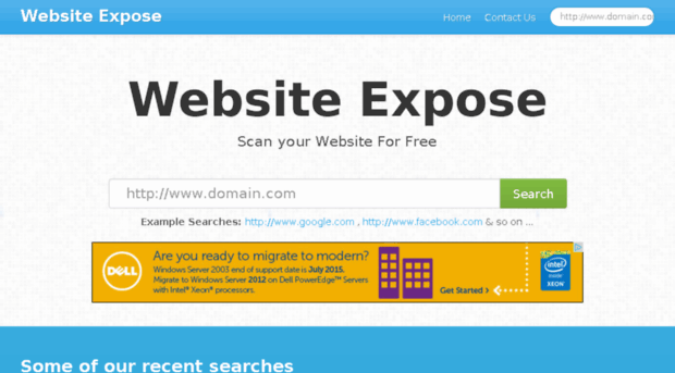websiteexpose.com