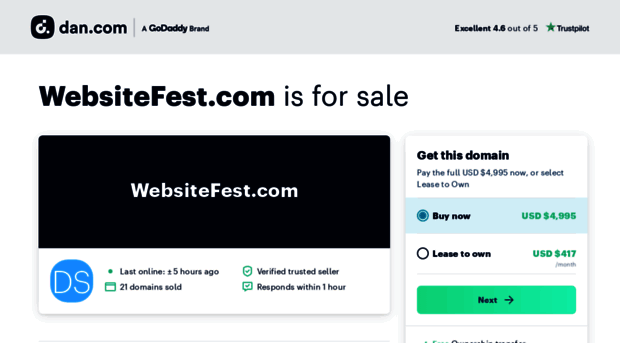 websitefest.com