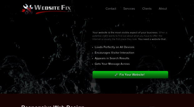 websitefix.ca