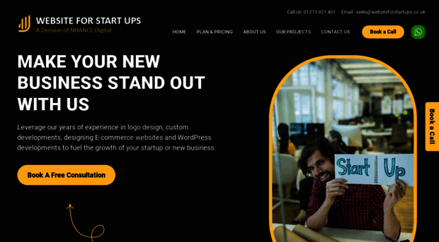 websiteforstartups.co.uk