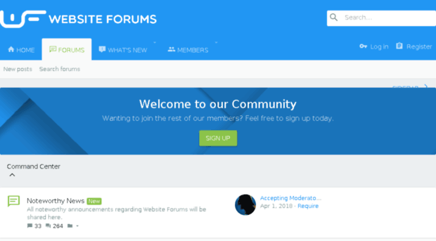 websiteforums.org