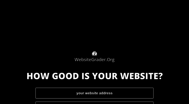 websitegrader.org