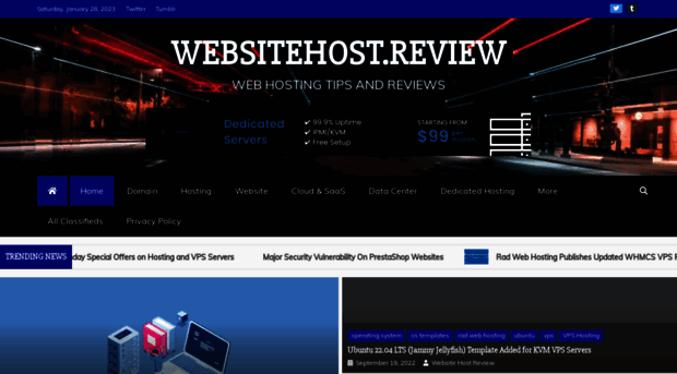 websitehost.review