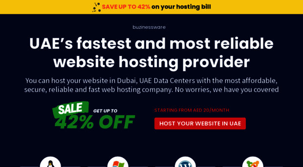 websitehostingdubai.com